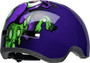 Bell Lil Ripper Toddler Helmet Purple Tentacle