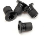 Shimano FC-M970 Inner Gear Fixing Bolt Set Black