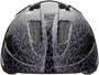 Lazer Nutz KinetiCore Kids Black Leopard Helmet Unisize