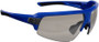 BBB Impulse Sports Glasses Glossy Cobalt Blue Frame Photochromic Lens