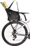 Zefal Z Traveller 60 Rear Rack Bag 20L Black/Red