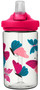 Camelbak Eddy+ Kids 400ml Tritan Renew Bottle Color block Butterflies