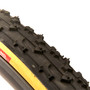 Challenge Limus Pro 700x33c Open Tubular CX Tyre Black/Tan