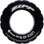 Zipp Centrelock Disc Brake Rotor Lock Ring Black