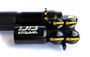 Cane Creek Double Barrel Kitsuma 230x57.5mm Stroke Rear Coil Shock Black