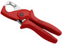 Knipex 90 20 185 PlastiCut Flexible Hose Cutter 185mm