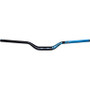 Deity Highside 50mm Rise 35x800mm Handlebar Blue