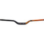 Deity Highside 50mm Rise 35x800mm Handlebar Orange