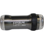 Exposure Link MK2 Daybright Rechargeable Front/Rear Light Combo Gunmetal Black