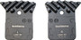 Shimano BP L05A-RF Resin Brake Pads w/Fins (Pair)