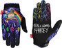 Fist Harry Bink Emoji MTB Gloves