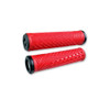 ODI MTB BMX CF Lock-On Grip V2.1 135MM Red/White