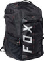 Fox Transition Back Pack Black