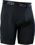 Fox Tecbase Lite Liner Shorts Black 2022