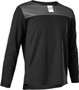 Fox Defend Youth LS Jersey Black 2022