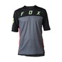 Fox Defend CEKT Mens MTB SS Jersey Black 