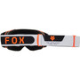 Fox Vue Magnetic Smoke Flo Orange MTB Goggles OS