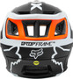 Fox Dropframe Pro Dvide MIPS MTB Helmet Black