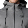 Fox Ranger Fire Mens MTB Jacket Pewter 