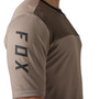 Fox Defend Mens MTB SS Jersey Mocha 