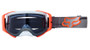 Fox Airspace Vizen Goggles Floro Orange