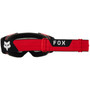 Fox Vue Core Flo Red MTB Goggles OS