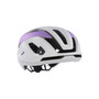 Oakley ARO5 Race Road Helmet Light Grey Lilac