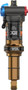 Fox Float DPX2 Factory 200x57mm (7.875x2.25") 3 Pos-Adj Shock 2022 Black/Orange