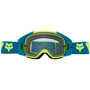 Fox Vue Core Flo Yellow MTB Goggles OS