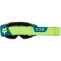 Fox Vue Core Flo Yellow MTB Goggles OS