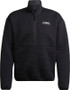 Adidas Terrex Hike Half-Zip Fleece Black