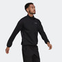 Adidas Terrex Hike Half-Zip Fleece Black