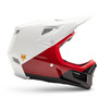Fox Rampage Comp BAYSIK MIPS Unisex MTB Full Face Helmet White 