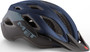 MET Crossover Active Helmet Blue/Black/Matt