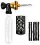 Lezyne Tubeless CO2 Blaster with Strap Black/Gold