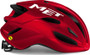 MET Rivale II MIPS Road Helmet Red