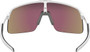 OAKLEY Sutro Lite Sunglasses Matte White w/Prizm Sapphire Lens