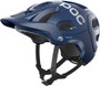 POC Tectal MTB Helmet Lead Blue Matte