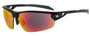 BZ Optics Pho Glasses Black/Fire Mirror