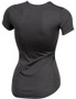 Pearl Izumi Merino Wool SS Womens Base Layer Phantom 2022