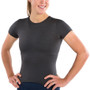 Pearl Izumi Merino Wool SS Womens Base Layer Phantom 2022