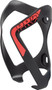 PRO Alloy Bottle Cage Black/Red