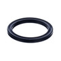 PowerTap 24mm Radial Buna-N Torque Tube Quad-Ring Black