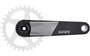 Race Face Era Cinch Carbon 175mm Crankset Black