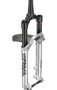 RockShox Pike Ultimate 29" 130mm Charger 3 RC2 w/BC 44mm O/Set Boost Fork Gloss Silver