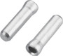 Jagwire Shift Cable Tips Alloy Silver Fits 1.2mm or Smaller (Bottle 500)