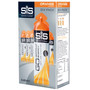 SIS GO Isotonic Energy Gels Orange 60ml (6 Pack)