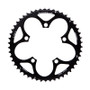 SRAM Alloy Road Chain Ring 50T V2 110 BCD 4mm Black