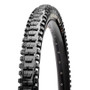 Maxxis Minion DHR II 29x2.40" Wide Trail 2x60TPI TR Downhill Bikepark Wire Bead MTB Tyre