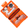Super B 26-in-1 Mini Tool Box Kit Orange